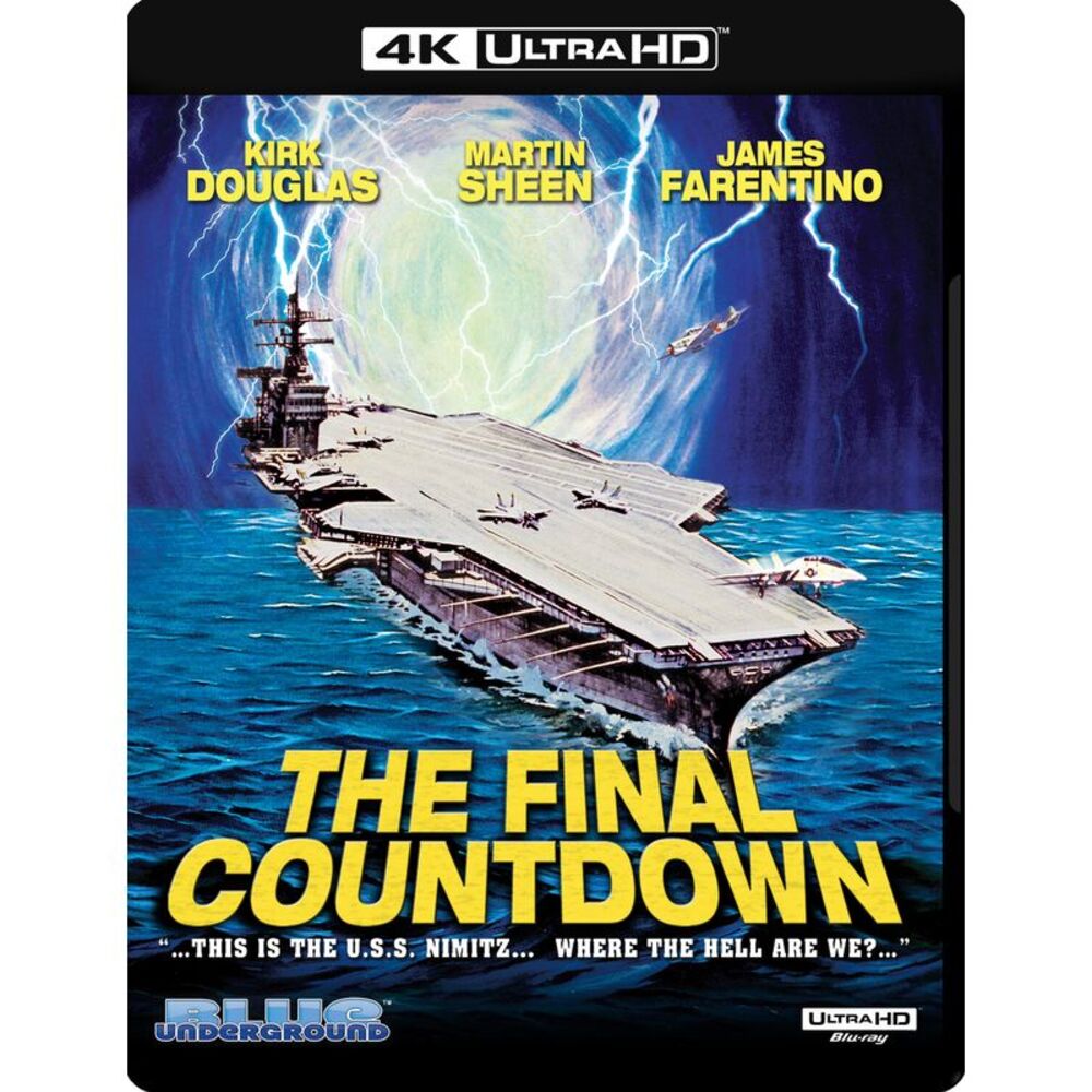 The Final Countdown  ULTRA HD